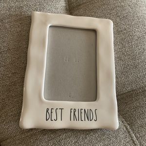 Rae Dunn Best Friends Frame